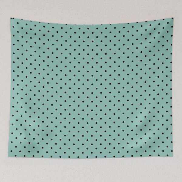 Item preview, Polka Dot Printed (Green) designed and sold by le ba.