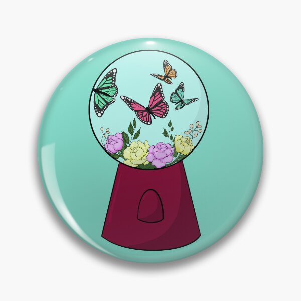 Item preview, Butterfly Gumballs  designed and sold by MSNeal.