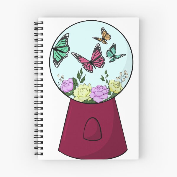 Item preview, Butterfly Gumballs  designed and sold by MSNeal.