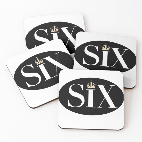 Item preview, Six the Musical designed and sold by allykat5.