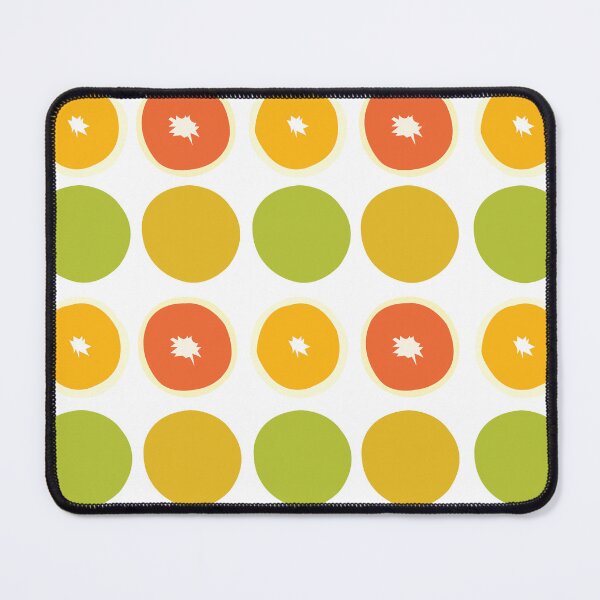 Item preview, Orange Fruit Pattern designed and sold by Nisha Prabhu.