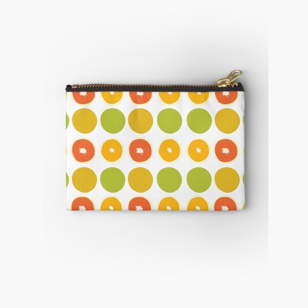 Item preview, Orange Fruit Pattern designed and sold by Nisha Prabhu.