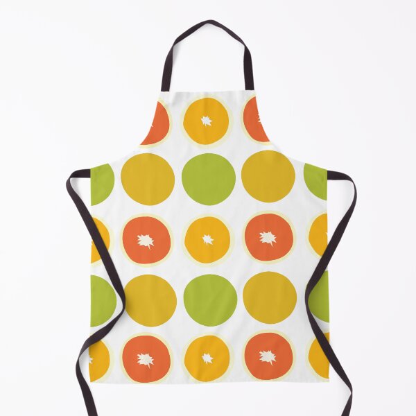 Item preview, Orange Fruit Pattern designed and sold by Nisha Prabhu.