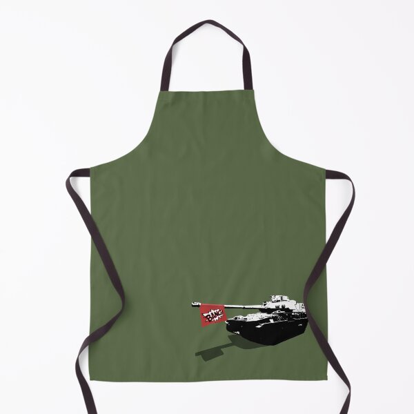 Artikelvorschau, Armeepanzer mit Knallflagge entworfen und verkauft von boec gear.
