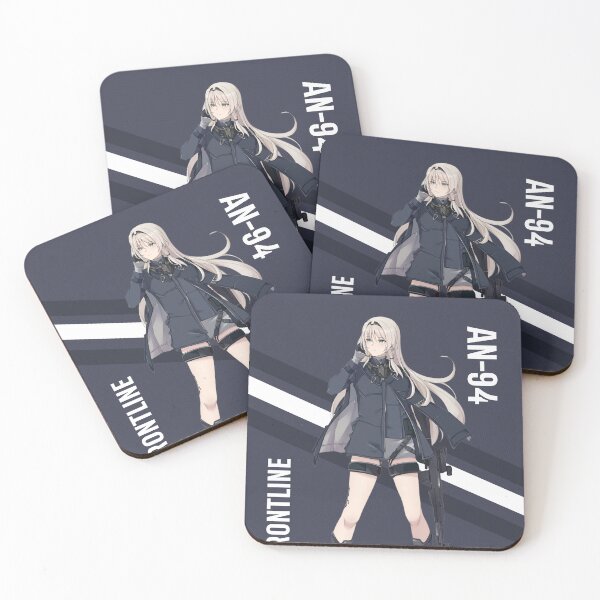 Item preview, AN-94 | Girls Frontline designed and sold by ShiroKuroShiro.