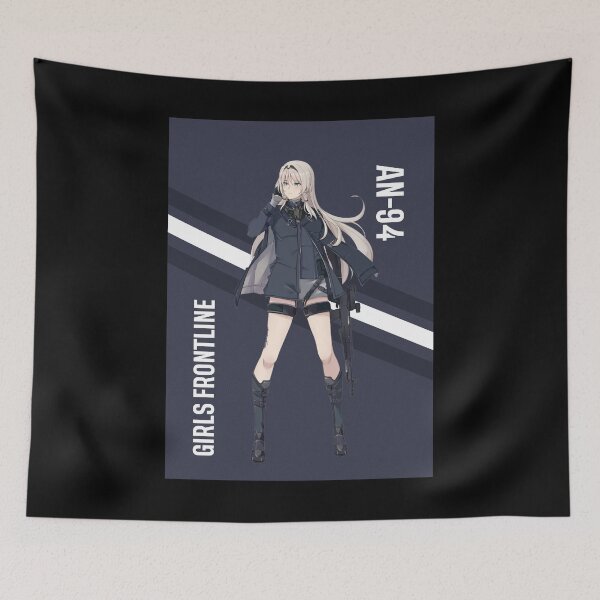 Item preview, AN-94 | Girls Frontline designed and sold by ShiroKuroShiro.