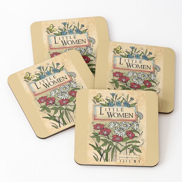 Item preview, Little Women designed and sold by booksnbobs.