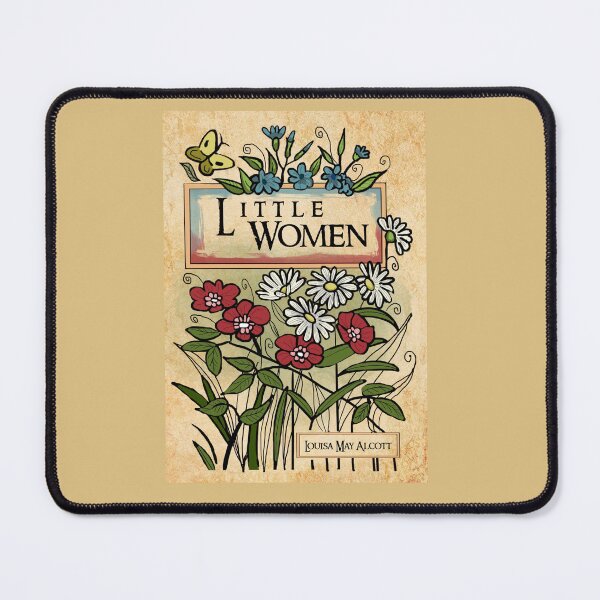 Item preview, Pequeña mujer designed and sold by booksnbobs.