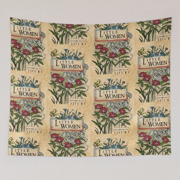 Item preview, Little Women designed and sold by booksnbobs.