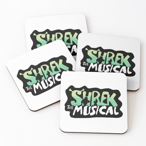 Item preview, Shrek the Musical designed and sold by allykat5.