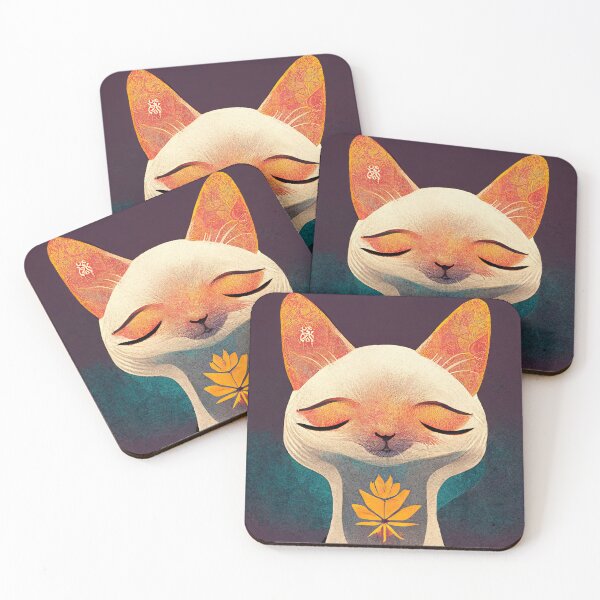 Item preview, Saphira, the relaxed white cat designed and sold by Pixelboys.