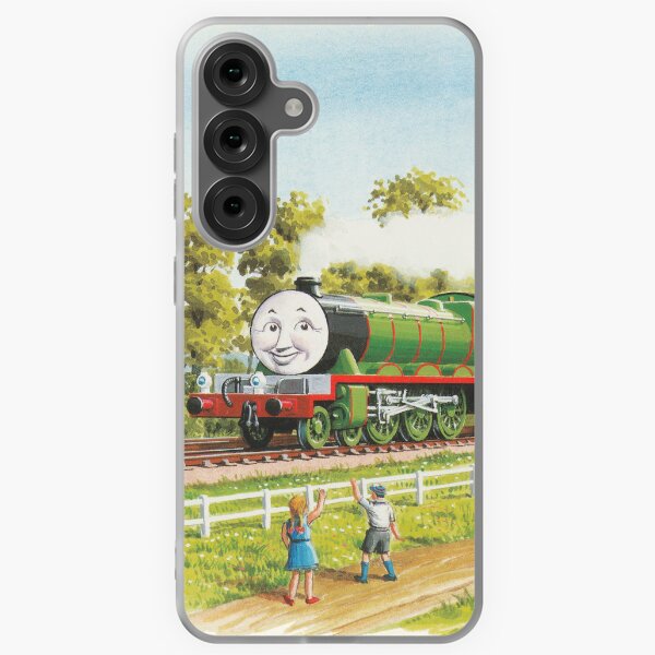 Item preview, Thomas the Tank Engine Vintage Illustration: Summer Outings designed and sold by sleepyhenry.