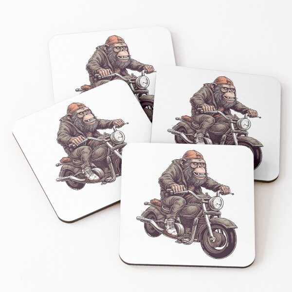 Item preview, Rider Ape designed and sold by hamishby.