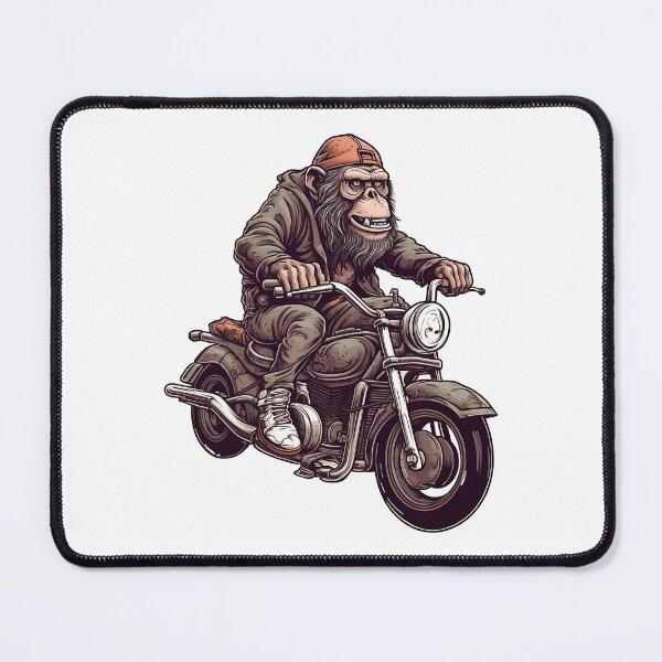 Item preview, Rider Ape designed and sold by hamishby.