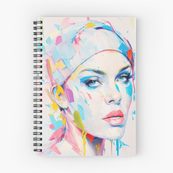 Item preview, Portrait of an intriguing woman designed and sold by IUZERY.