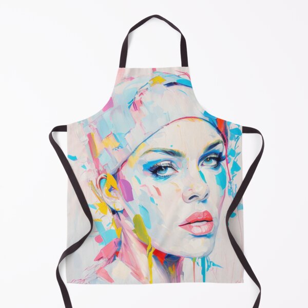 Item preview, Portrait of an intriguing woman designed and sold by IUZERY.