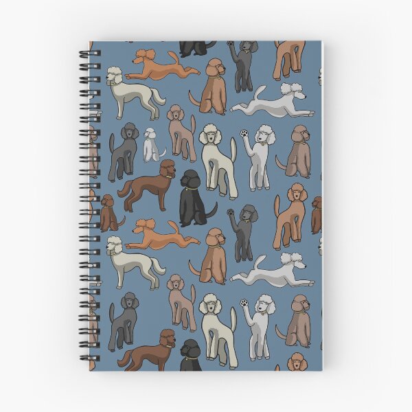 Item preview, Poodle Print designed and sold by Kindahawkward.
