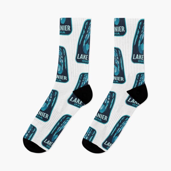 Item preview, Lake Lanier GA Bigfoot designed and sold by HalpinDesign.