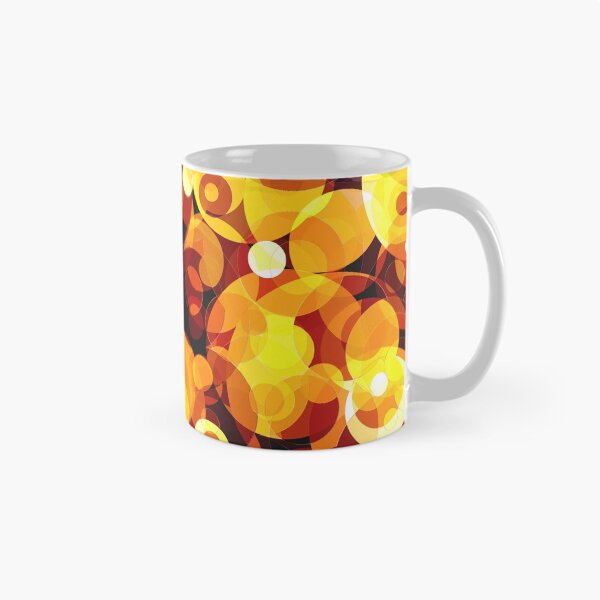 Item preview, Sunset Circles designed and sold by dahlymama.