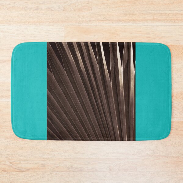 Item preview, Fan Palm Nature Lovers Memory Black and White Vertical designed and sold by eddiebarronshop.