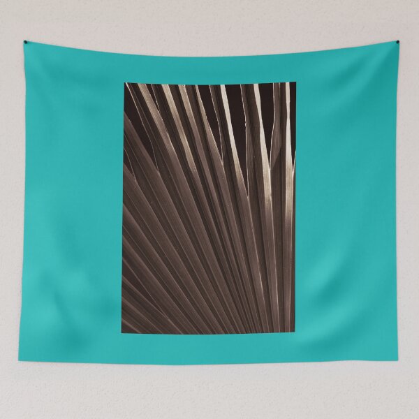 Item preview, Fan Palm Nature Lovers Memory Black and White Vertical designed and sold by eddiebarronshop.