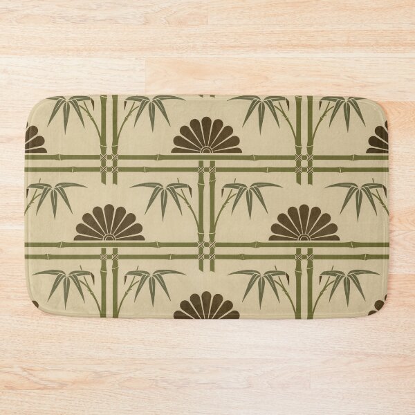 Artikelvorschau, Antique Japanese Bamboo Pattern entworfen und verkauft von kathrynhw.