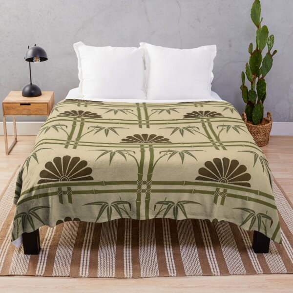 Artikelvorschau, Antique Japanese Bamboo Pattern entworfen und verkauft von kathrynhw.