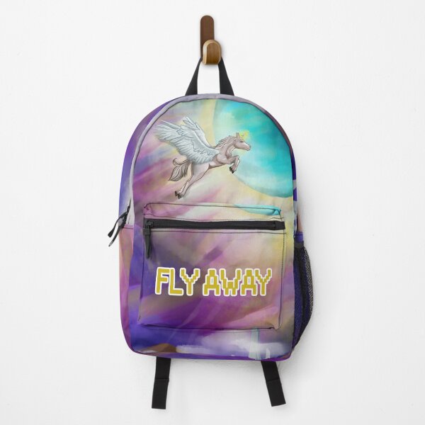 Item preview, Fly Away, Unicorn. designed and sold by Pokomon.