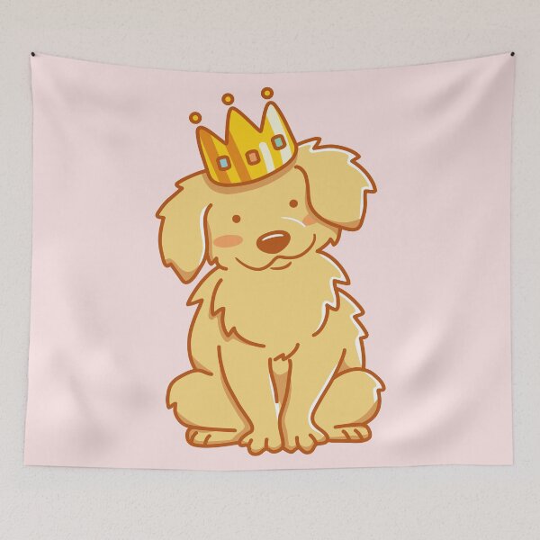 Item preview, Golden Retriever designed and sold by Wlaurence.