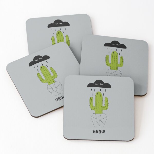 Item preview, Cactus Plants Green Gardening Outdoors Nature Lover designed and sold by IrvineCreek.