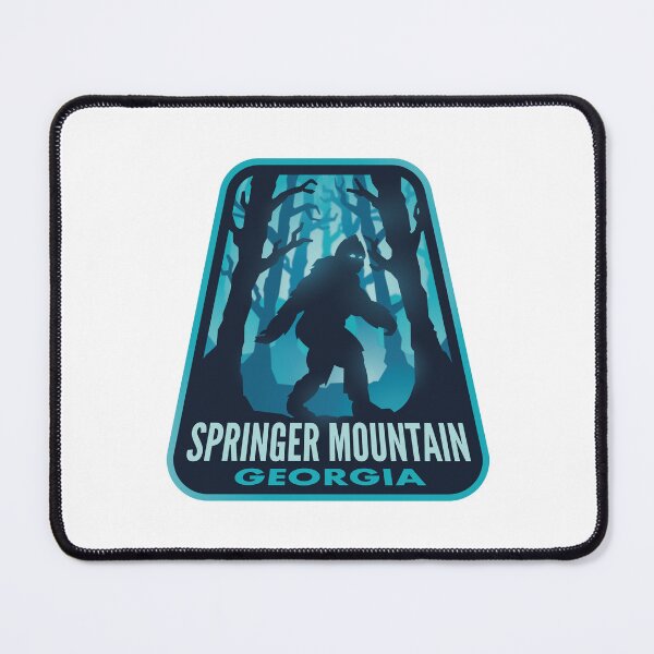 Item preview, Springer Mountain GA Bigfoot designed and sold by HalpinDesign.