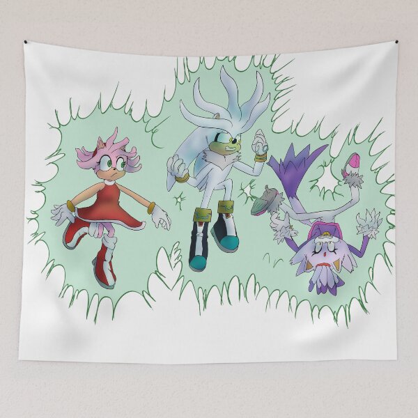 Item preview, Dammit Silver! designed and sold by sandelswagger.