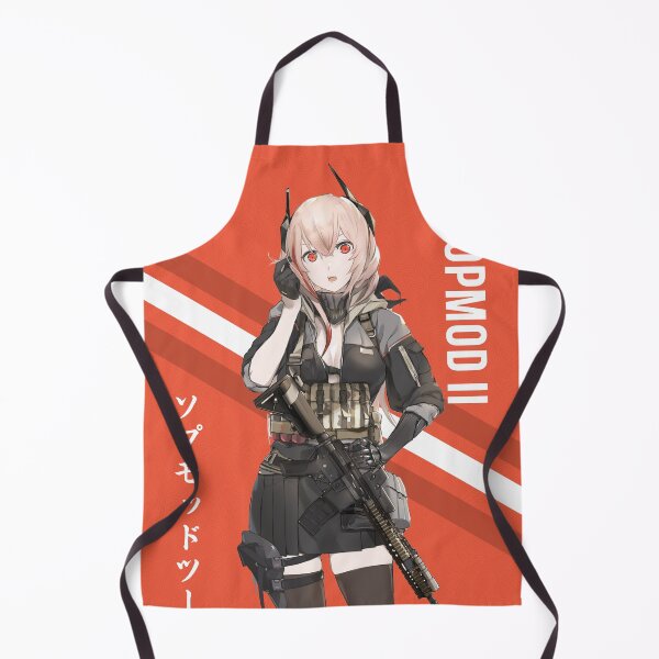 Item preview, M4 SOPMOD II | Girls Frontline designed and sold by ShiroKuroShiro.