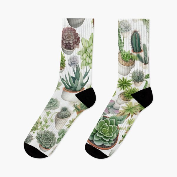 Item preview, Cacti & Succulent designed and sold by Hazmat-AI7.
