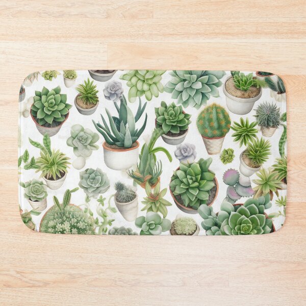 Item preview, Cacti & Succulent designed and sold by Hazmat-AI7.
