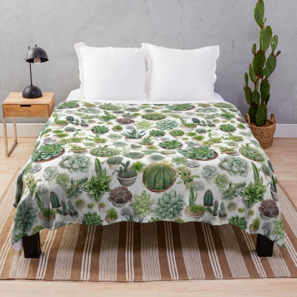 Item preview, Cacti & Succulent designed and sold by Hazmat-AI7.