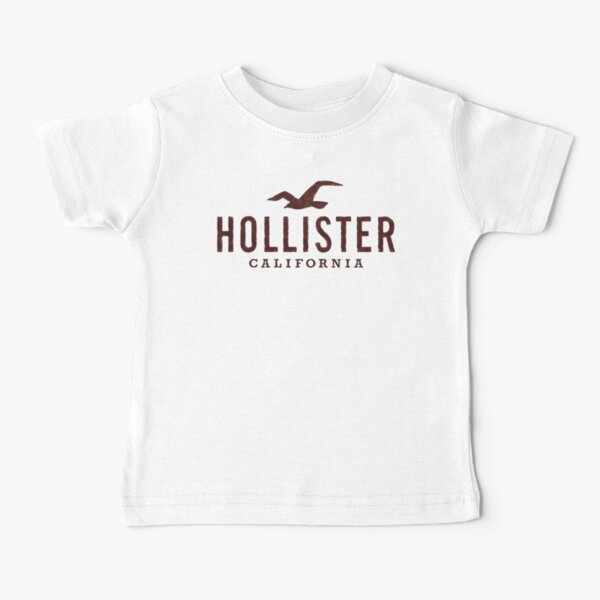 Hollister Californie T-shirt bébé