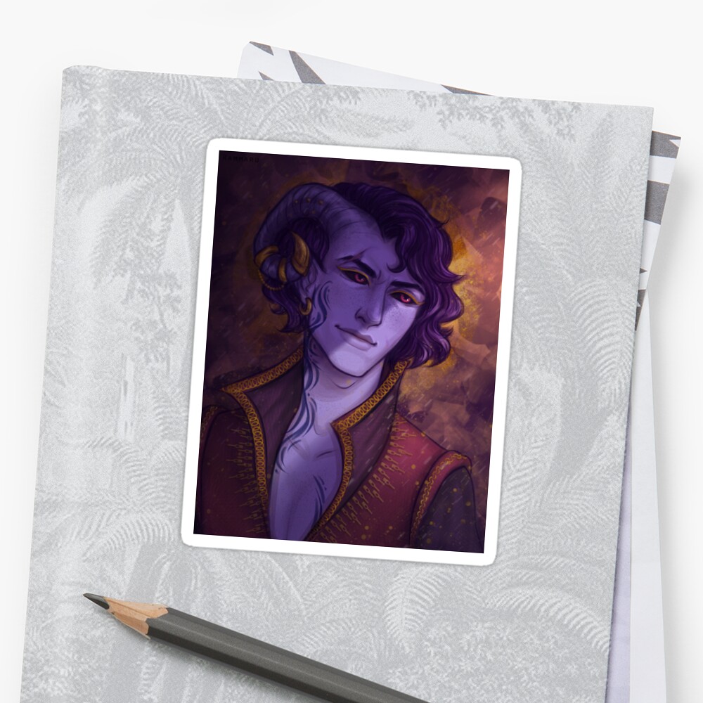 mollymauk critical role figure