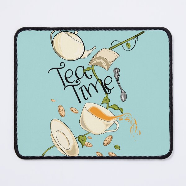 Item preview, tea time designed and sold by Creative Rafa.