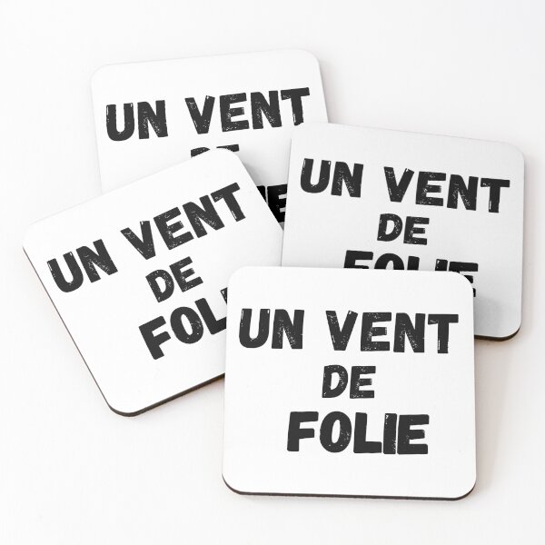 Item preview, un vent de folie designed and sold by T-shirtJohny.