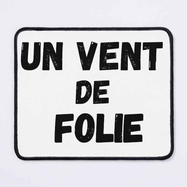 Item preview, un vent de folie designed and sold by T-shirtJohny.