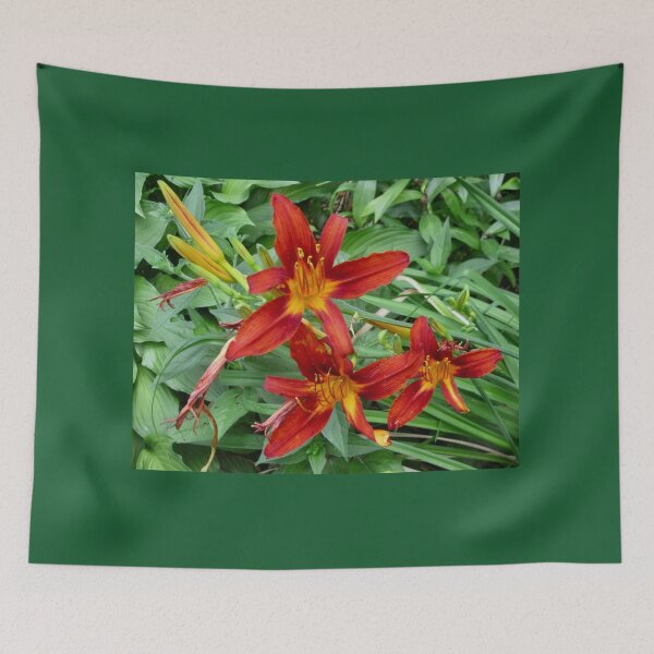 Item preview, More orange lilies designed and sold by Shulie1.