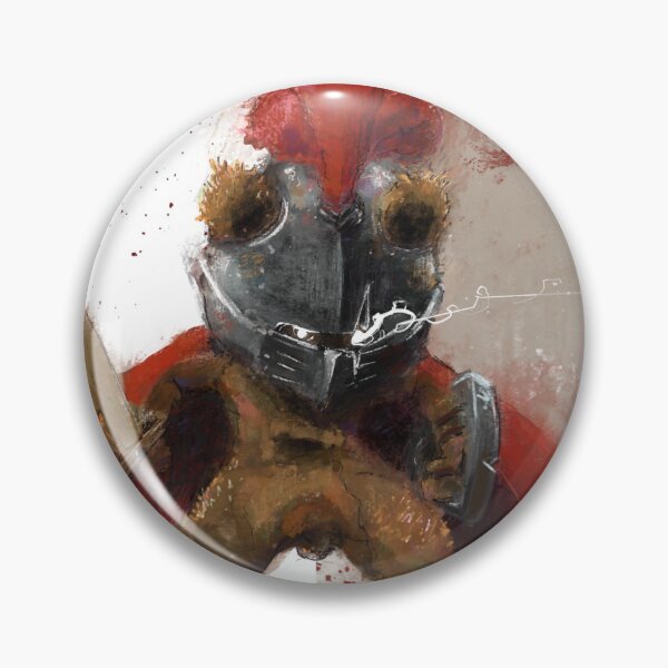 Item preview, The Teddy Knight designed and sold by DillyTodds.