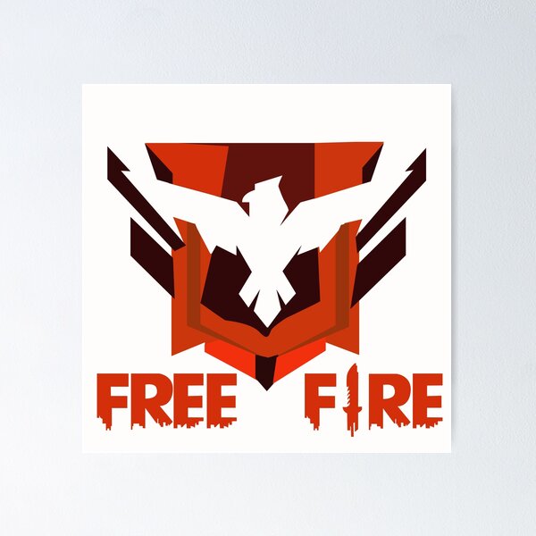 Garena Nike Logo - Garena Wallpaper Free Fire Clipart (#3130077) - PikPng