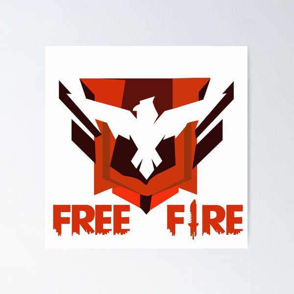 FREE FIRE  Poster for Sale by poppygiftshopa