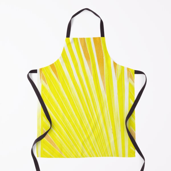 Item preview, Fan Palm Nature Lovers Yellow Vertical designed and sold by eddiebarronshop.