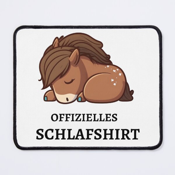 Item preview, Official Horse Riding Sleep Shirt designed and sold by Kentala.