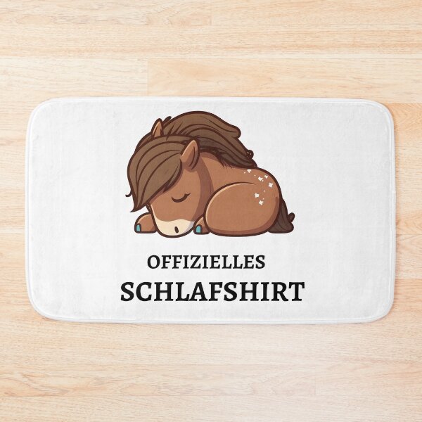 Item preview, Official Horse Riding Sleep Shirt designed and sold by Kentala.