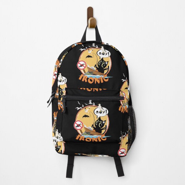 Item preview, an angry cat in a boat accident designed and sold by Animal world designs.