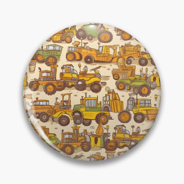Item preview, Truck yard designed and sold by CactusPan.